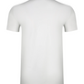 SikSilk - White Zip Polo T-Shirt